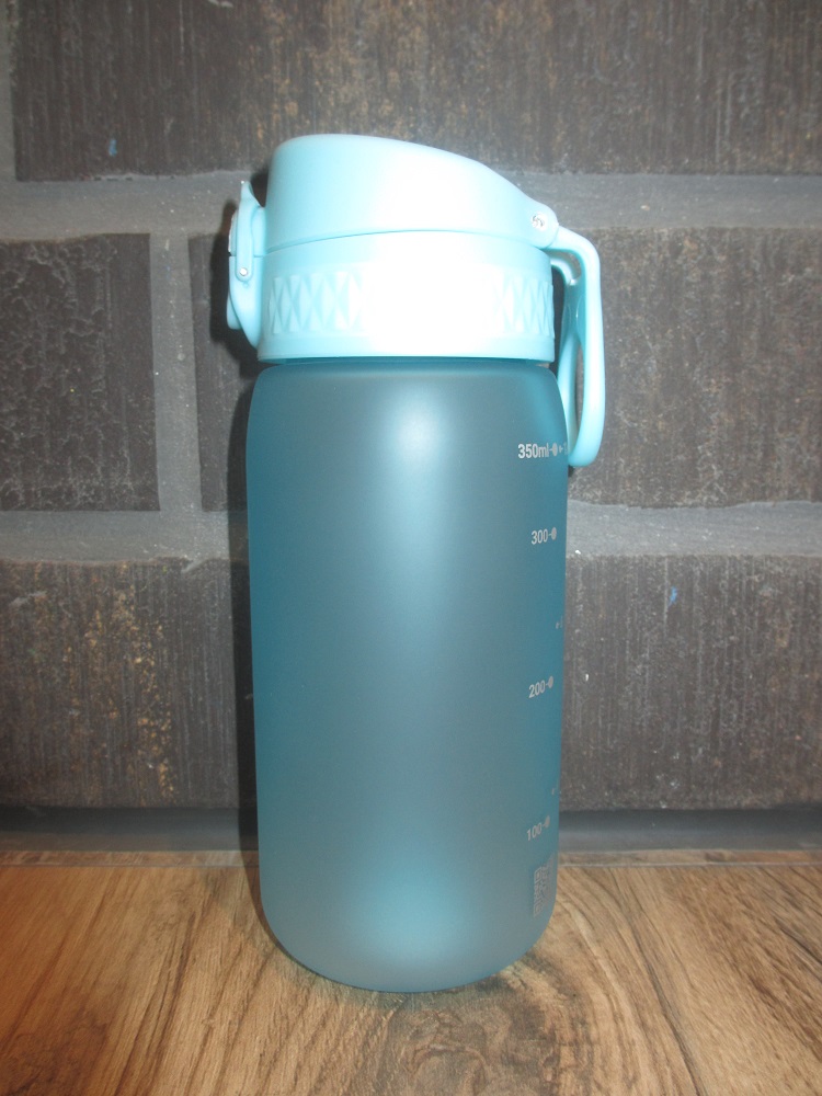ION8 Kindertrinkflasche, BPA-frei, hellblau