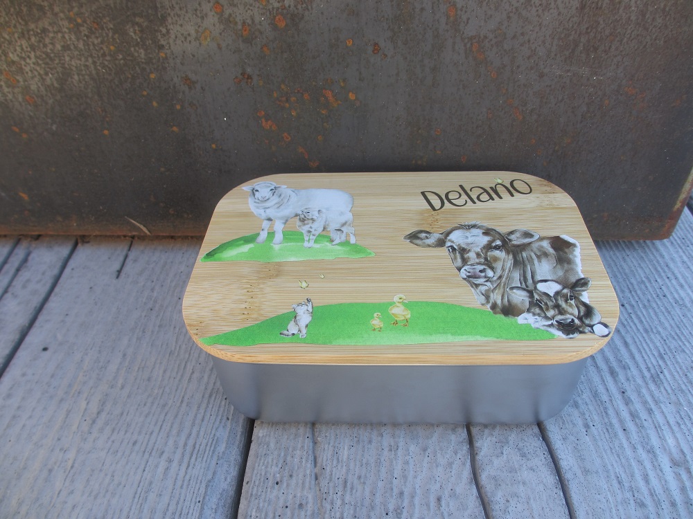 Lunchbox mini