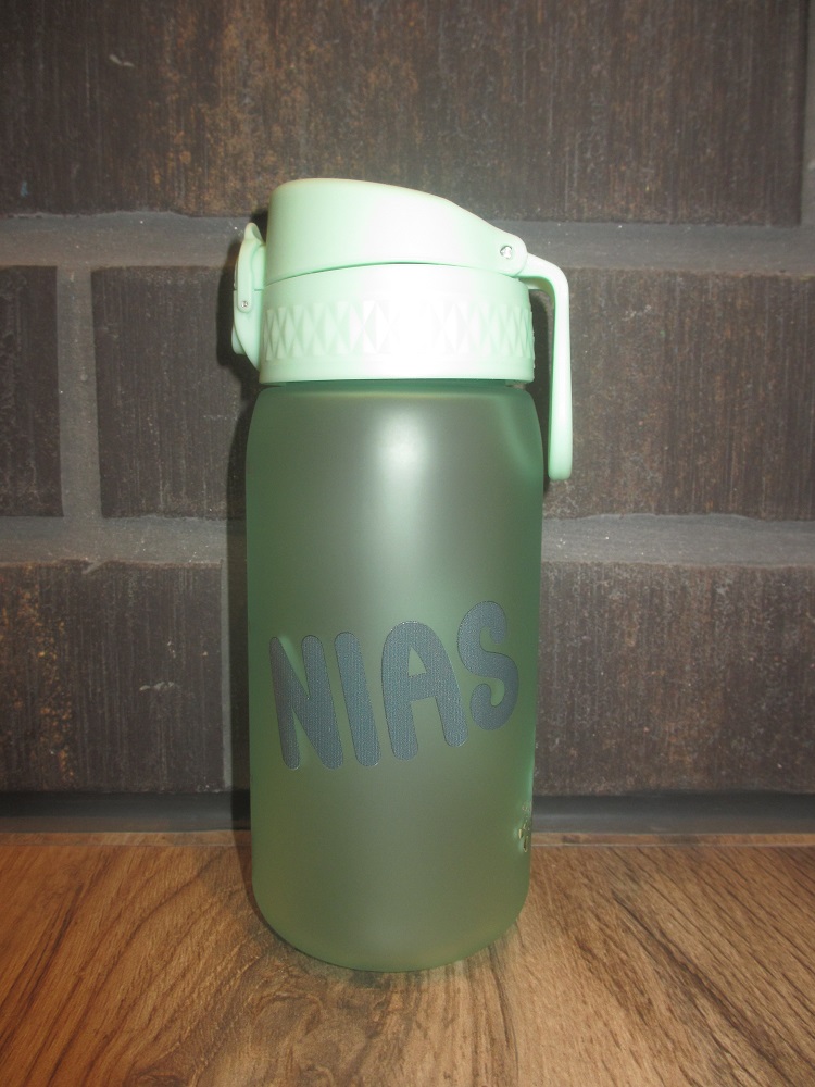 ION8 Kindertrinkflasche, BPA-frei, pastellgrün