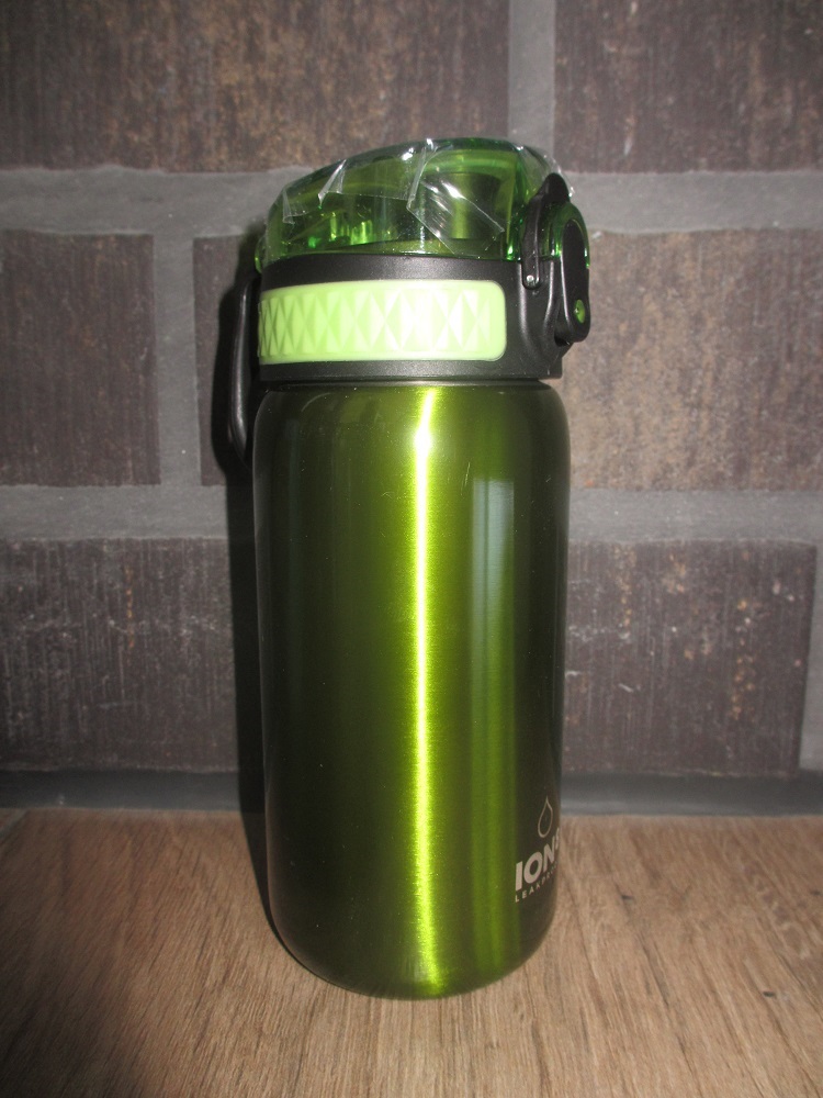 ION8 Kindertrinkflasche, grün