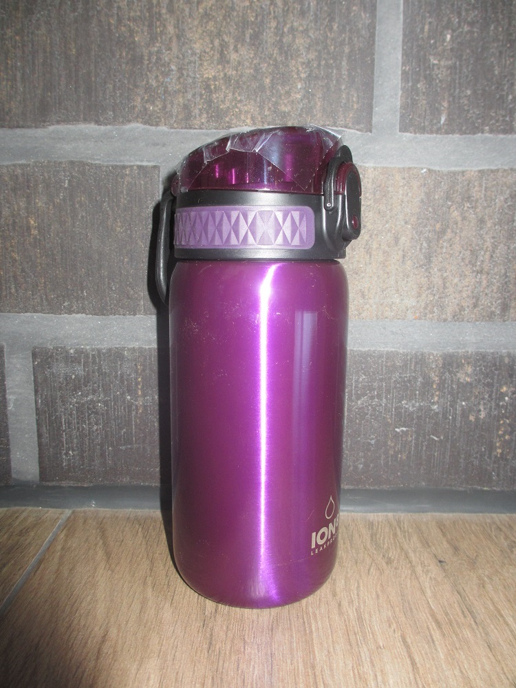 ION8 Kindertrinkflasche, violett